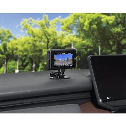 コムテック 4G LTE通信対応前後2カメラドライブレコーダー ZDR058