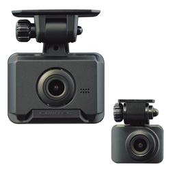 コムテック 前後2力メラドライブレコ一ダ一 ZDR-250D | ノジマオンライン