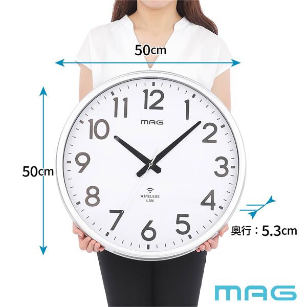 IBM 掛時計 直径約30cm・厚め U.S.A. antique IBM wall clock アメリカアンティーク 掛け時計