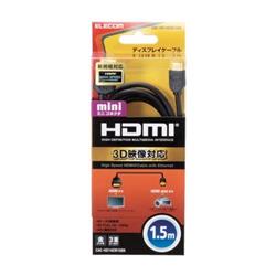 ELECOM CAC-HD14EM15BK