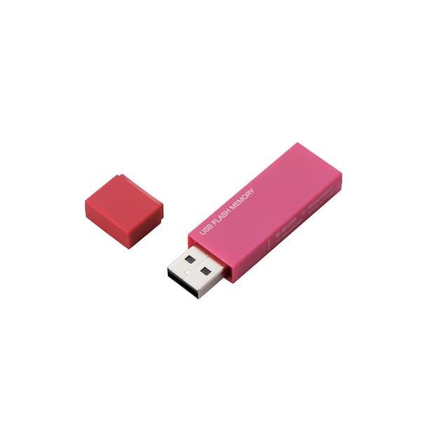 ELECOM USBメモリ USB2.0 キャップ式 16GB 暗号化セキュリティ