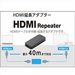 ELECOM AD-HDRP40
