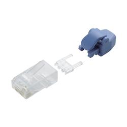 ELECOM LD-6RJ45T10-TP