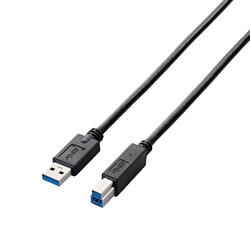 ELECOM USB3-AB20BK-RS