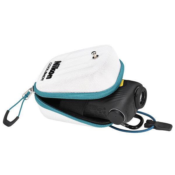 Nikon CS-CS2 WH COOLSHOT用ケース ホワイト CSCS2WH | ノジマオンライン