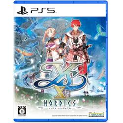 Falcom ELJM-30336 【PS5】 イースX -NORDICS- 通常版 | ノジマ 