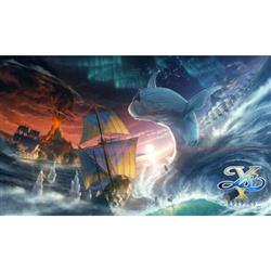 ✨新品未開封品✨イースX ‐NORDICS‐ Edition ［Switch版］ Ys X: Nordics Switch JAPAN Physical FactorySealed Game NEW
