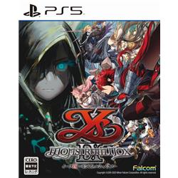 【PS5】 イースIX -Monstrum NOX-