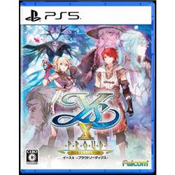 【PS5】 イースX -Proud NORDICS-