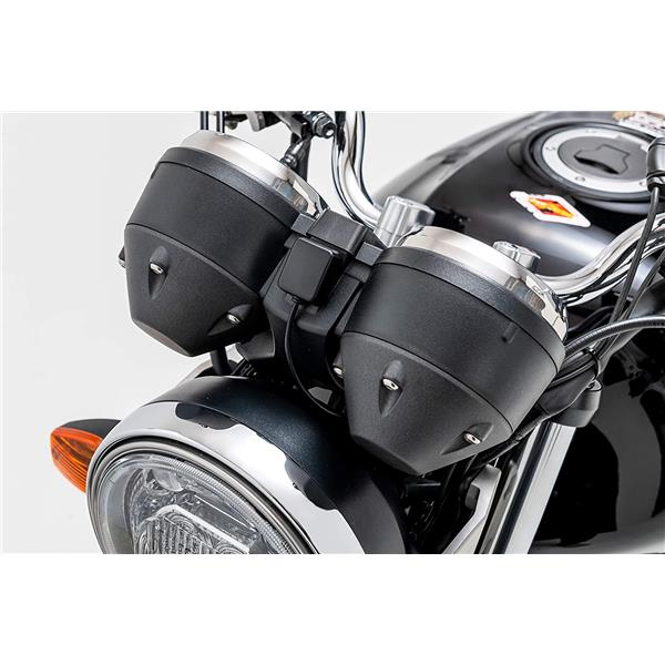 ミツバサンコーワ EDR-21a aシリーズ2カメラ バイク用ドラレコ 32GBSD ...