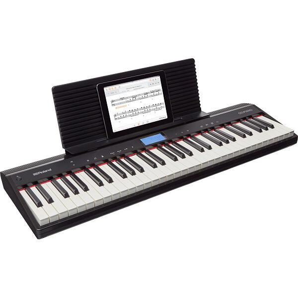 Roland GO-61P 61鍵盤キーボード Entry Keyboard GO:PIANO | ノジマ