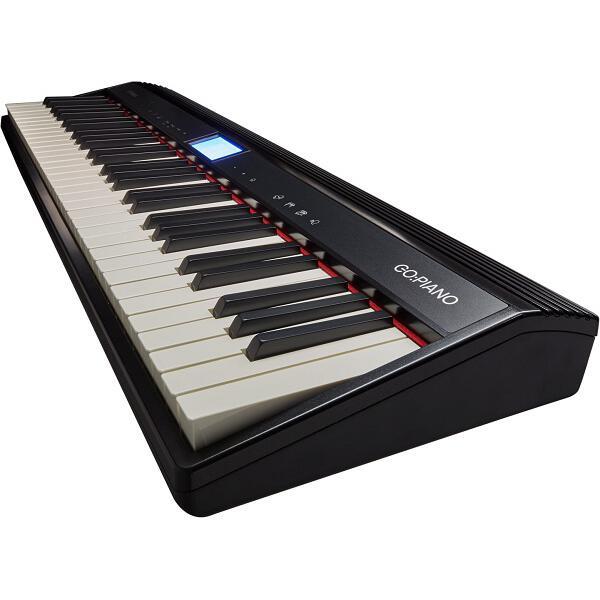 Roland GO-61P 61鍵盤キーボード Entry Keyboard GO:PIANO | ノジマ