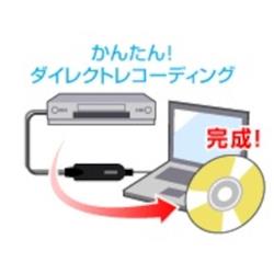 I-O DATA USB接続ビデオキャプチャー GV-USB2 | ノジマオンライン