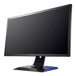 【クリックでお店のこの商品のページへ】「5年保証」144Hz対応PC＆PS4(R)用23.6型ゲーミングモニター「GigaCrysta」 LCD-GC242HXB