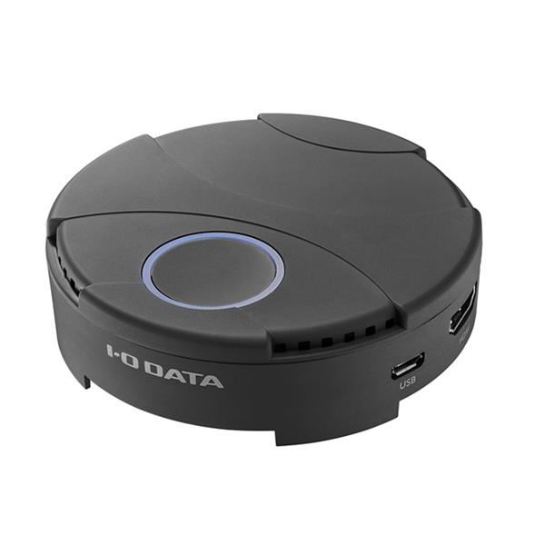 I-ODATA WHD-FTR1 タッチバック機能搭載 Wi-Fi HDMIアダプター