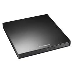 I-ODATA　5,980円 外付ブルーレイドライブ【BD・DVD・CD対応/USB3.2・USB2.0接続/Windows・Mac対応/バスパワー駆動/ブラック/2021年10月モデル】 BRP-UB6K  【ノジマオンライン･Nojima】で 他商品も掲載の場合あり