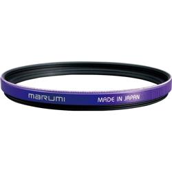 【クリックで詳細表示】レンズフィルター DHG スーパーレンズプロテクト(N) 37mm ビビッドパープル 37mm-VP-SLP