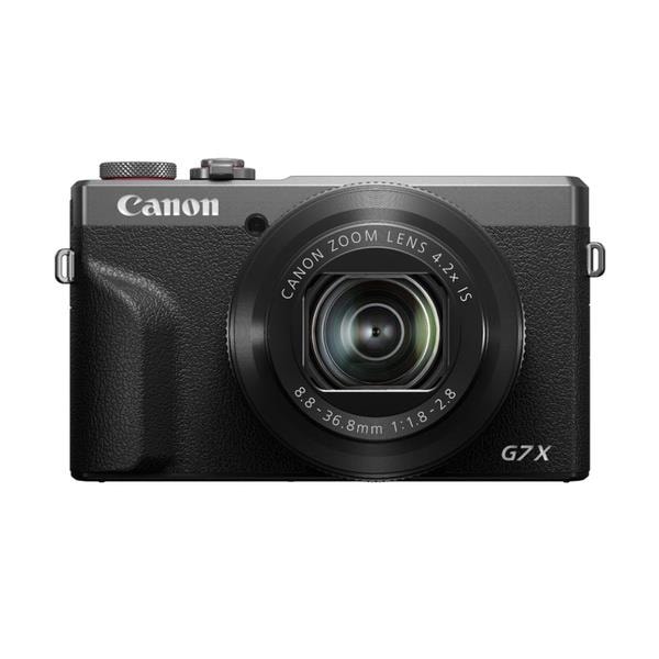CANON コンパクトデジタルカメラ PowerShot G7 X Mark III PowerShot