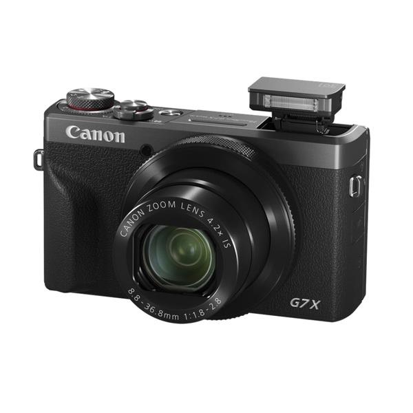 CANON コンパクトデジタルカメラ PowerShot G7 X Mark III PowerShot