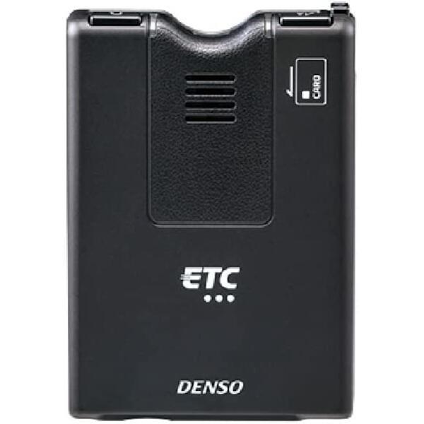 DENSO DIU-5700 新セキュリティ対応ETC車載器 音声タイプ(DC12V/24V 兼用)