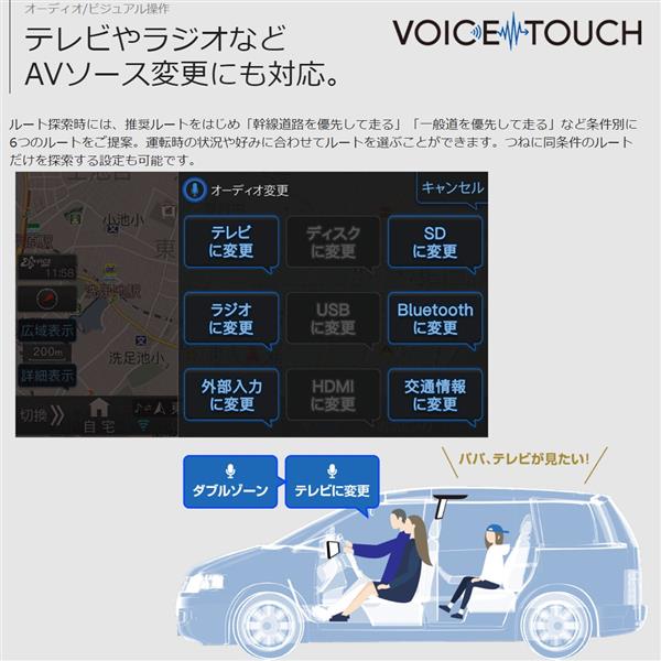 ALPINE カーナビゲーションBIG X 11【11型/ビッグX/DVD/CDメカレス