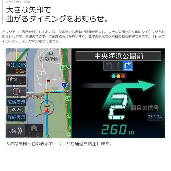 ALPINE カーナビゲーションBIG X 11【11型/ビッグX/DVD/CDメカレス