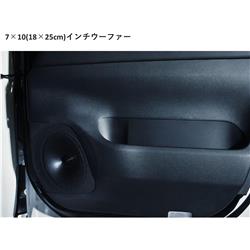 ALPINE アルファード/ヴェルファイア（40系）専用 リフトアップ3ウェイ
