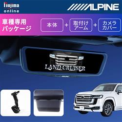 ALPINE DVR-DM1200A-IC-LC-300