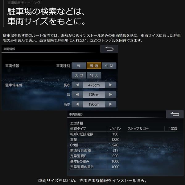 ALPINE EX10NX2-JI-64 カーナビ BIGX10型/ビッグX/ジムニー