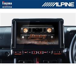 ALPINE EX10NX2S-JI-64