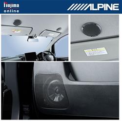 ALPINE MS-165-NV200-20