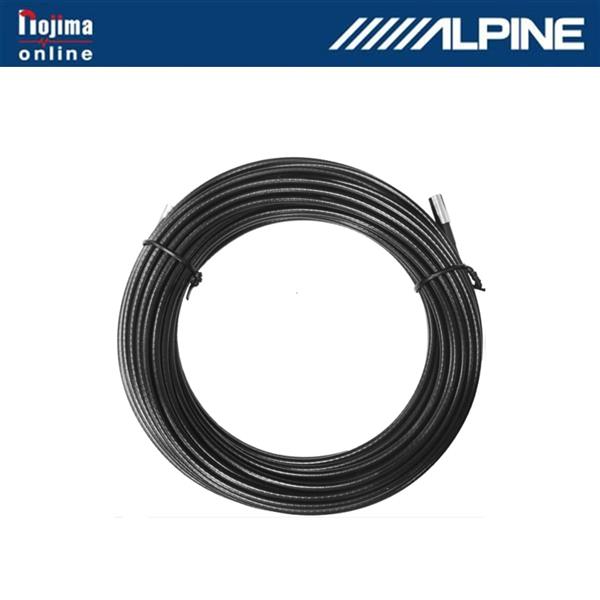 ALPINE KWX-DM46 R46デジタルミラー用リアカメラ延長ケーブル