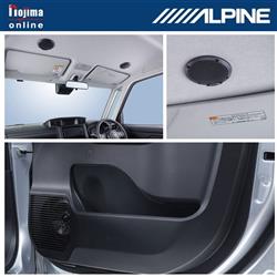 ALPINE MS-165-RO-900-L