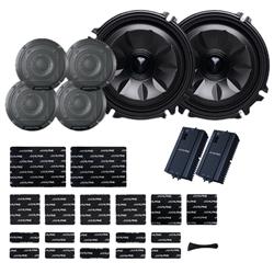 ALPINE MS-165-D5-1-FRD