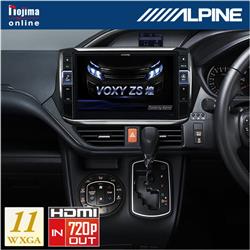 ALPINE/アルパイン EX11V-VO