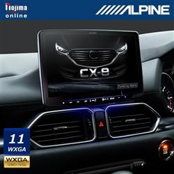 ALPINE/アルパイン XF11Z-CX8-BS