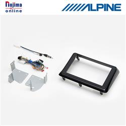 ALPINE KTX-800-NV-MB