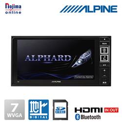 ALPINE/アルパイン 7W-AV20