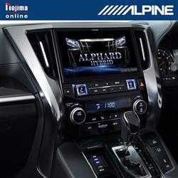 ALPINE/アルパイン EX11NX-AV