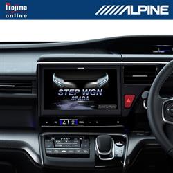 ALPINE/アルパイン EX10NX-ST