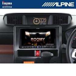 ALPINE/アルパイン X9NX-TR-NR