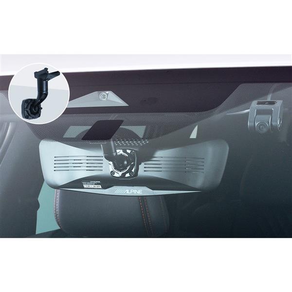 ドライブレコーダー ALPINE 11.1型デジタルミラーDMR-M01R 