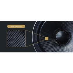 アルパイン 17cmコアキシャル2ウェイスピーカー X-171C ALPINE ヴィッツ(130系・H22/12〜R2/3)用 リア/スピーカーセット