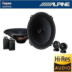 ALPINE/アルパイン X-710S