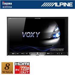 ALPINE/アルパイン X8V-NV70