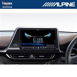 ALPINE/アルパイン X9NX-CHR-NR