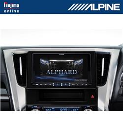 ALPINE/アルパイン X9NX-AV