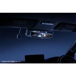ALPINE デジタルミラー 車種専用取付キット ハイエース(6型)(2020.5