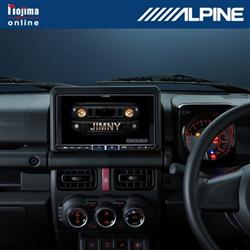 ALPINE/アルパイン X9NX-JI