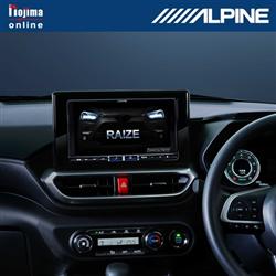 ALPINE/アルパイン X9NX-RZ-NR